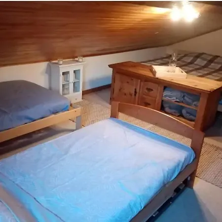 Dans Maison A La Campagne Проживание в семье