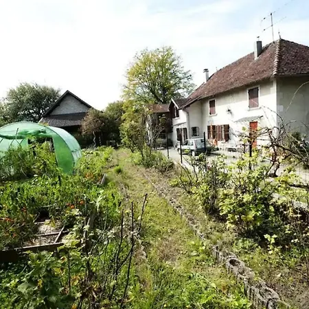 Dans Maison A La Campagne Проживание в семье