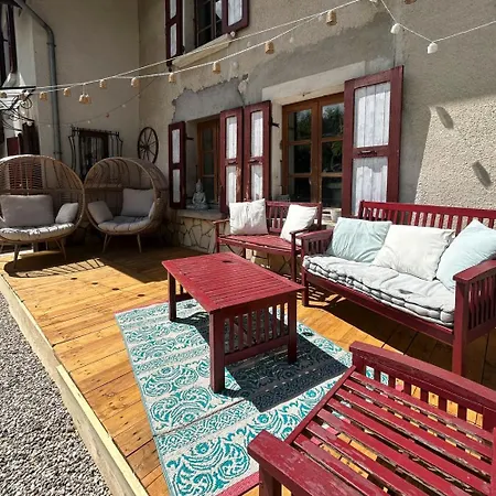Dans Maison A La Campagne Accommodatie bij particulieren *