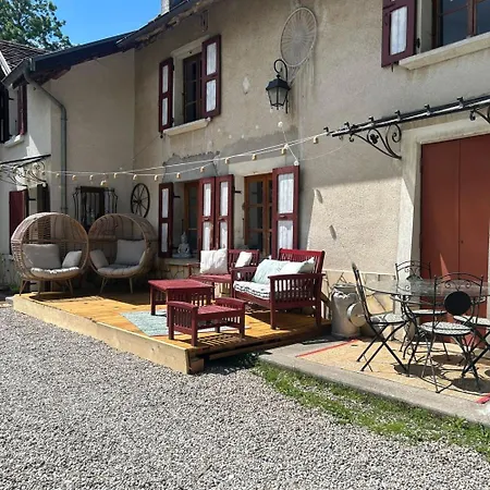Dans Maison A La Campagne Accommodatie bij particulieren